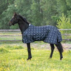 Fliegendecke Imperial Riding Carlys Grauer Pixie Dust AOP Motive Fliegendecke Imperial Riding Carlys Grauer Pixie Dust AOP Motive