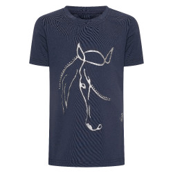 T-Shirt HV Polo Wendy Kinder