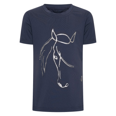 T-Shirt HV Polo Wendy Kinder