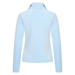 Tech-Cardigan HV Polo Lili Hellblau Tech-Cardigan HV Polo Lili Hellblau