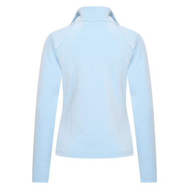 Tech-Cardigan HV Polo Lili Hellblau Tech-Cardigan HV Polo Lili Hellblau