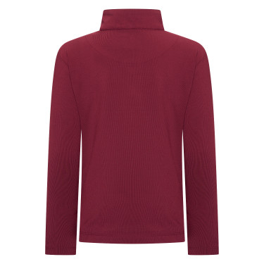 Basisschicht Imperial Riding Jamy Kinder Feige Lila