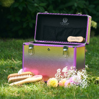 Putzbox Imperial Riding Basic Slim Line Einhorn Motive Putzbox Imperial Riding Basic Slim Line Einhorn Motive