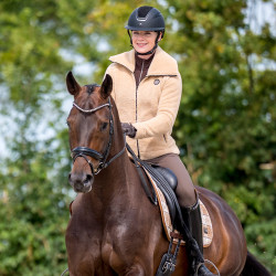 Damen-Cardigan HV Polo Liz