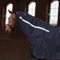 Paddockdecke Imperial Riding Super-proof 200 g Bronze Braun