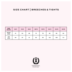 Damen-Reithose Imperial Riding Fairytale FullGrip