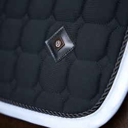 Satteldecke Imperial Riding Luminous GP Schwarz