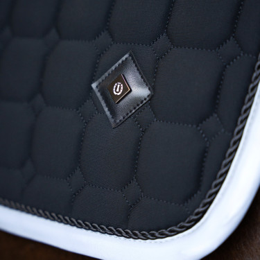 Satteldecke Imperial Riding Luminous GP Schwarz