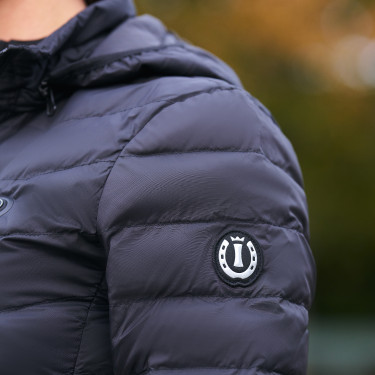Beheizbare Damenjacke Imperial Riding Schwarz