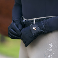 Handschuhe Elegance Imperial Riding Essential fleX Weiß Wei&szlig;