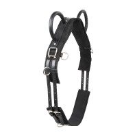 Voltigiergurt Imperial Riding Vidal Schwarz