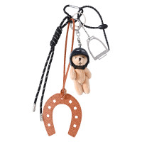 HV Polo Taschenanhänger Bear Rider Marine Marineblau