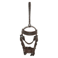 HV Polo Legacy Trensencharm Anhänger Mandel Braun