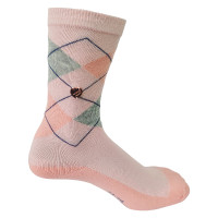 Imperial Riding Socken Queen of Diamonds Kinder Zuckerwatte