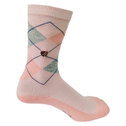 Imperial Riding Socken Queen of Diamonds Kinder Zuckerwatte