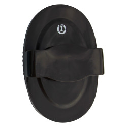 Weiche Gummistriegel Imperial Riding Walnuss Braun Weiche Gummistriegel Imperial Riding Walnuss Braun