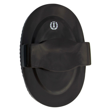 Weiche Gummistriegel Imperial Riding Walnuss Braun Weiche Gummistriegel Imperial Riding Walnuss Braun