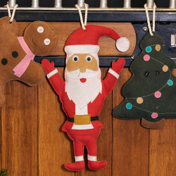 Boxspielzeug Imperial Riding Santa Rot