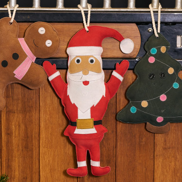 Boxspielzeug Imperial Riding Santa Rot