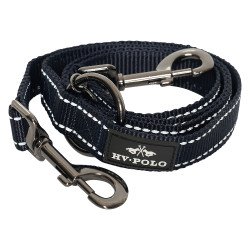 Hunde-Leine HVPBobby Marine Marineblau