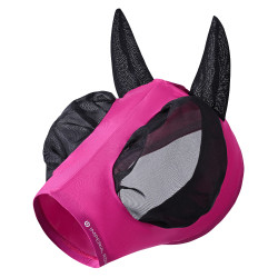 Fliegenmaske Imperial Riding Trail Ride Basic Pink Rosa