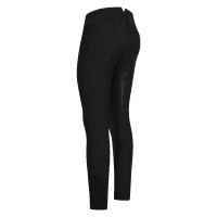 Reithose Imperial Riding Bliss FullGrip Damen Schwarz