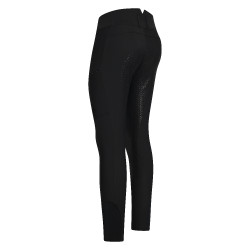 Reithose Imperial Riding Bliss FullGrip Damen Schwarz