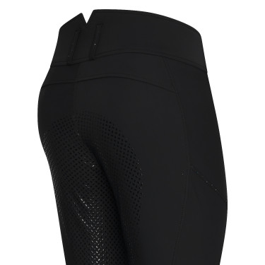 Reithose Imperial Riding Bliss FullGrip Damen Schwarz