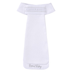 Damen-Plastron Imperial Riding Basic Weiß Weiß Damen-Plastron Imperial Riding Basic Weiß Weiß