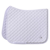 Satteldecke Imperial Riding Basic Cotton Dressage Weiß Wei&szlig;