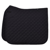 Satteldecke Imperial Riding Basic Dressur Schwarz