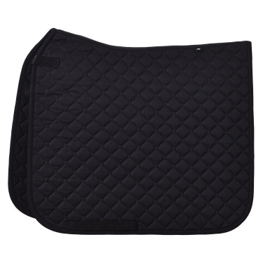 Satteldecke Imperial Riding Basic Dressur Schwarz