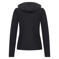 Euro-Star Kapuzenjacke Madeleine Damen Schwarz