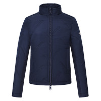 Kinderjacke Imperial Riding Jack Hybrid Marine Marineblau