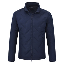 Herrenjacke Imperial Riding Jon Hybrid Marine Marineblau