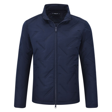 Herrenjacke Imperial Riding Jon Hybrid Marine Marineblau