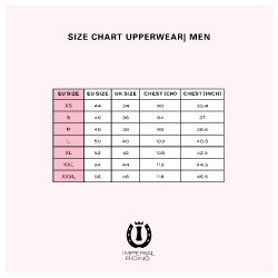 Herrenjacke Imperial Riding Jon Hybrid Marine Marineblau