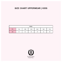 Ärmellose Jacke Imperial Riding Jack Hybrid Kinder Marine Marineblau