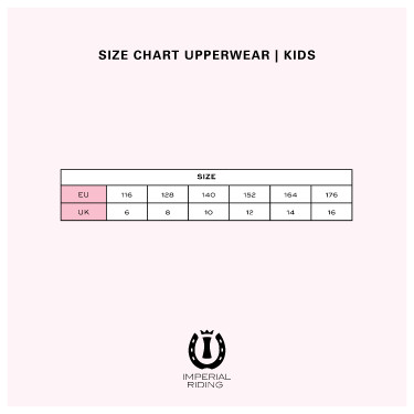 Ärmellose Jacke Imperial Riding Jack Hybrid Kinder Marine Marineblau