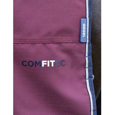 ComFiTec Essential Turnout-Decke WeatherBeeta 0 g Bordeaux / Marine