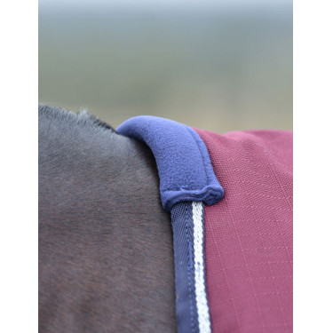 ComFiTec Essential Turnout-Decke WeatherBeeta 0 g Bordeaux / Marine