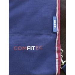 ComFiTec Essential Turnout-Decke WeatherBeeta 0 g Marine / Bordeaux Blau