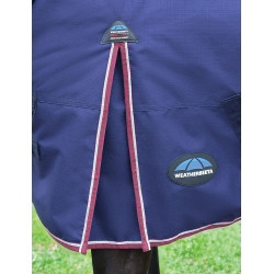 ComFiTec Essential Turnout-Decke WeatherBeeta 0 g Marine / Bordeaux Blau
