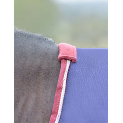 ComFiTec Essential Turnout-Decke WeatherBeeta 0 g Marine / Bordeaux Blau