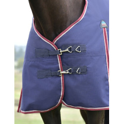 ComFiTec Essential Turnout-Decke WeatherBeeta 0 g Marine / Bordeaux Blau