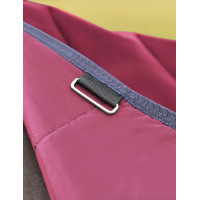 ComFiTec Prelim Turnout-Decke Weatherbeeta 0 g Bordeaux / Marine