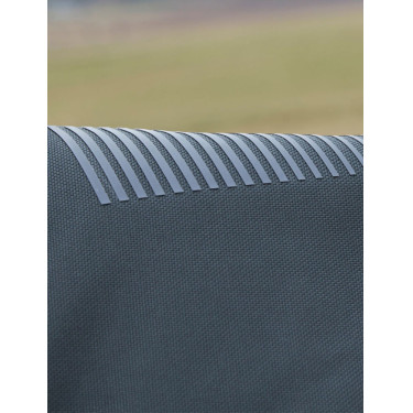 ComFiTec Ultra Turnout-Decke Weatherbeeta mit abnehmbarem Hals 100 g Schwarz