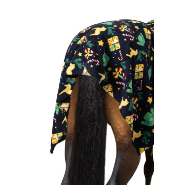 Horze Weihnachtsdecke Weihnachtspullover