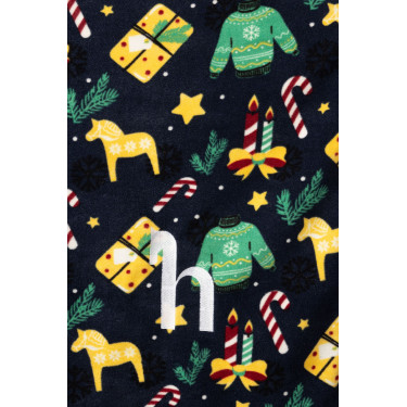 Horze Weihnachtsdecke Weihnachtspullover