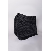 Dressurschabracke Horze Aachen Dunkelmarine Blau